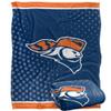 Carroll University Blanket, 60"x80" Logo Dots Silky Touch Super Soft Throw Blanket view 1