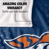 Carroll University Blanket, 60"x80" Logo Dots Silky Touch Super Soft Throw Blanket view 4