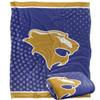 Georgian Court University Blanket, 60"x80" Logo Dots Silky Touch Super Soft Throw Blanket view 1