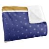 Georgian Court University Blanket, 60"x80" Logo Dots Silky Touch Super Soft Throw Blanket view 3