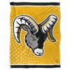 Framingham State University Blanket, 60"x80" Logo Dots Silky Touch Super Soft Throw Blanket view 2