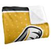 Framingham State University Blanket, 60"x80" Logo Dots Silky Touch Super Soft Throw Blanket view 3