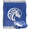 Fayetteville State University Blanket, 60"x80" Logo Dots Silky Touch Super Soft Throw Blanket view 1