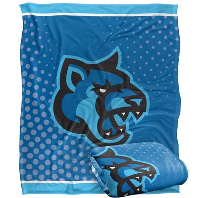 University of California State San Marcos Blanket, 60"x80" Logo Dots Silky Touch Super Soft Throw Blanket