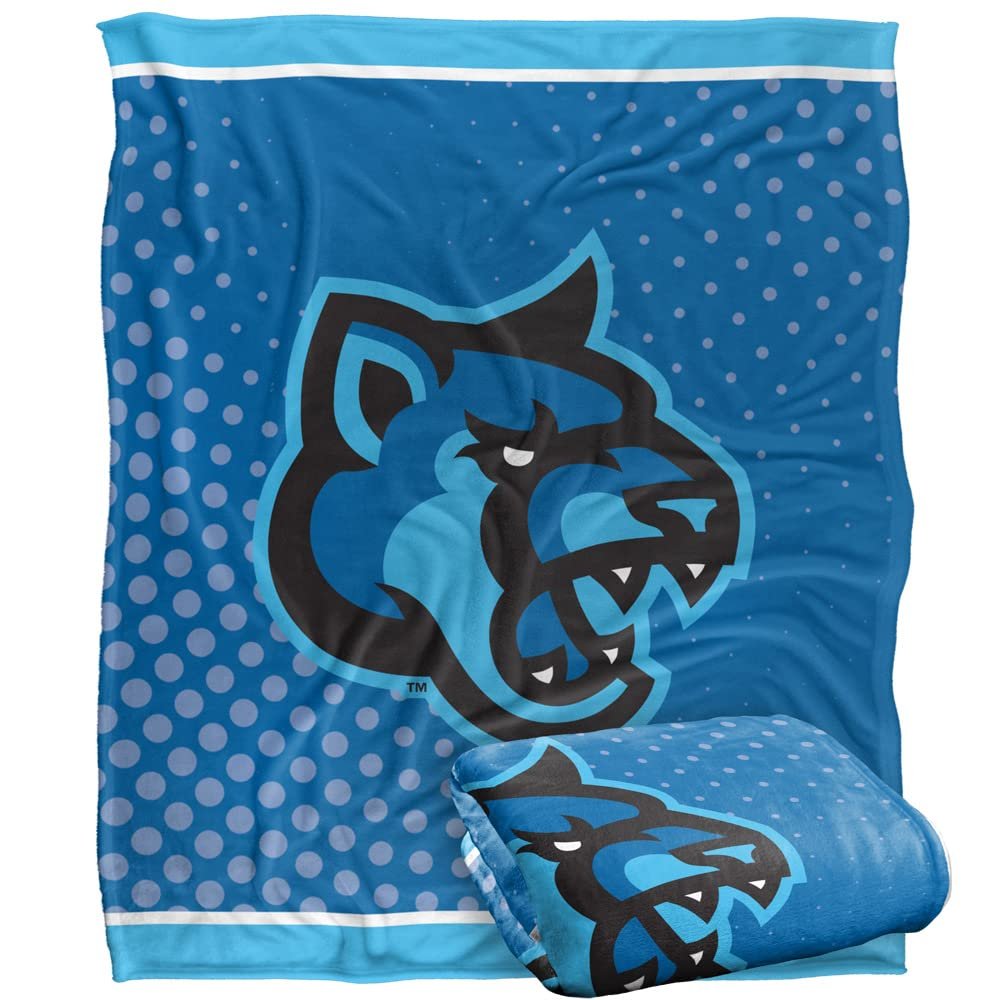 University of California State San Marcos Blanket, 60"x80" Logo Dots Silky Touch Super Soft Throw Blanket
