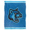 University of California State San Marcos Blanket, 60"x80" Logo Dots Silky Touch Super Soft Throw Blanket view 2