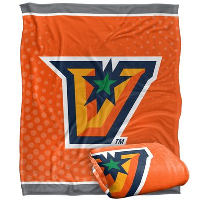 University of Texas Rio Grande Valley Blanket, 60"x80" Logo Dots Silky Touch Super Soft Throw Blanket