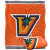 University of Texas Rio Grande Valley Blanket, 60"x80" Logo Dots Silky Touch Super Soft Throw Blanket view 1