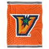 University of Texas Rio Grande Valley Blanket, 60"x80" Logo Dots Silky Touch Super Soft Throw Blanket view 2