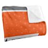 University of Texas Rio Grande Valley Blanket, 60"x80" Logo Dots Silky Touch Super Soft Throw Blanket view 3