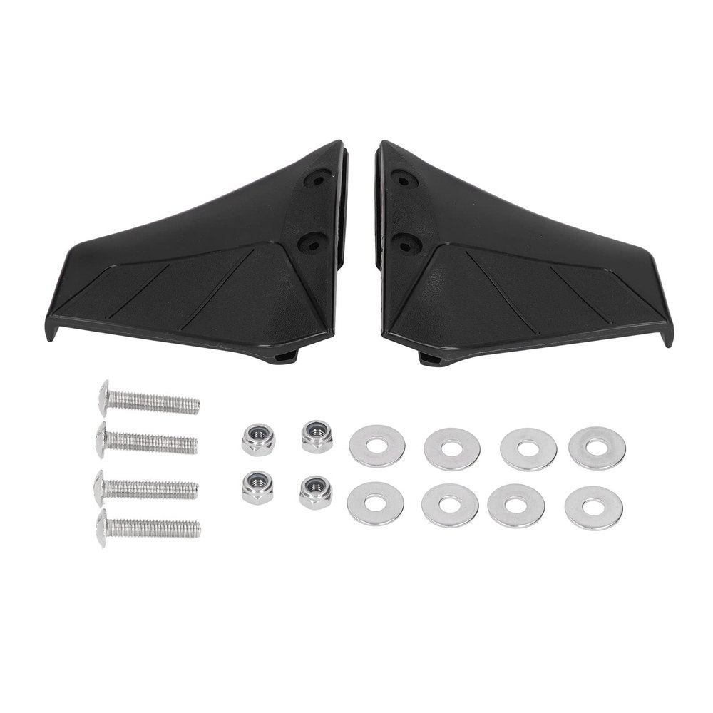 Hydrofoil,Hydrofoil for Outboard Motor,Marine Outboard Hydrofoil,ABS Plastic Hydrofoil Marine Yacht Boat Engine Hydro Stabilizer Fin for 4-50HP Outboard