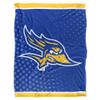 California State University Bakersfield Blanket, 60"x80" Logo Dots Silky Touch Super Soft Throw Blanket view 2