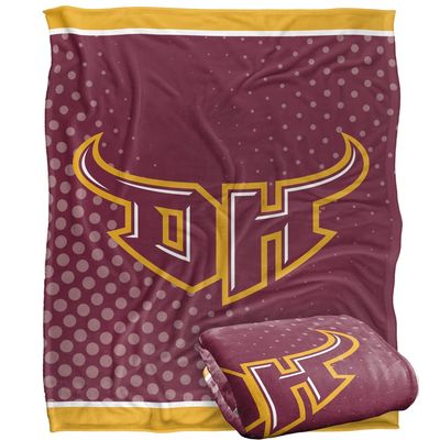 California State University, Dominguez Hills Blanket, 60"x80" Logo Dots Silky Touch Super Soft Throw Blanket