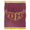 California State University, Dominguez Hills Blanket, 60"x80" Logo Dots Silky Touch Super Soft Throw Blanket view 2