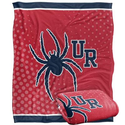 University of Richmond Blanket, 60"x80" Logo Dots Silky Touch Super Soft Throw Blanket
