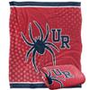 University of Richmond Blanket, 60"x80" Logo Dots Silky Touch Super Soft Throw Blanket view 1
