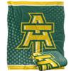 Arkansas Tech University Blanket, 60"x80" Logo Dots Silky Touch Super Soft Throw Blanket view 1