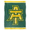 Arkansas Tech University Blanket, 60"x80" Logo Dots Silky Touch Super Soft Throw Blanket view 2
