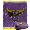 Minnesota State University Mankato Blanket, 60"x80" Logo Dots Silky Touch Super Soft Throw Blanket view 1