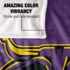 Minnesota State University Mankato Blanket, 60"x80" Logo Dots Silky Touch Super Soft Throw Blanket view 4