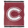 Colgate University Blanket, 60"x80" Logo Dots Silky Touch Super Soft Throw Blanket view 2