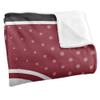 Colgate University Blanket, 60"x80" Logo Dots Silky Touch Super Soft Throw Blanket view 3