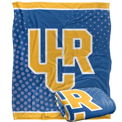 University of California, Riverside Blanket, 60"x80" Logo Dots Silky Touch Super Soft Throw Blanket