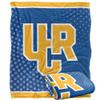 University of California, Riverside Blanket, 60"x80" Logo Dots Silky Touch Super Soft Throw Blanket view 1