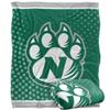 Northwest Missouri State University Blanket, 60"x80" Logo Dots Silky Touch Super Soft Throw Blanket view 1