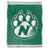 Northwest Missouri State University Blanket, 60"x80" Logo Dots Silky Touch Super Soft Throw Blanket view 2