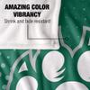 Northwest Missouri State University Blanket, 60"x80" Logo Dots Silky Touch Super Soft Throw Blanket view 4