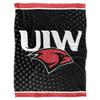 University of The Incarnate Word Blanket, 60"x80" Logo Dots Silky Touch Super Soft Throw Blanket view 2