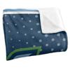 California State University, Monterey Bay Blanket, 60"x80" Logo Dots Silky Touch Super Soft Throw Blanket view 3