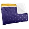 University of California, Santa Barbara Blanket, 60"x80" Logo Dots Silky Touch Super Soft Throw Blanket view 3