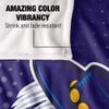 University of California, Santa Barbara Blanket, 60"x80" Logo Dots Silky Touch Super Soft Throw Blanket view 4