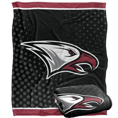 North Carolina Central University Blanket, 60"x80" Logo Dots Silky Touch Super Soft Throw Blanket