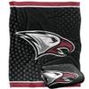 North Carolina Central University Blanket, 60"x80" Logo Dots Silky Touch Super Soft Throw Blanket view 1