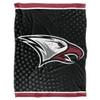 North Carolina Central University Blanket, 60"x80" Logo Dots Silky Touch Super Soft Throw Blanket view 2