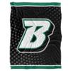 Binghamton University Blanket, 60"x80" Logo Dots Silky Touch Super Soft Throw Blanket view 2