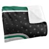 Binghamton University Blanket, 60"x80" Logo Dots Silky Touch Super Soft Throw Blanket view 3