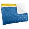 Southeastern Oklahoma State University Blanket, 60"x80" Logo Dots Silky Touch Super Soft Throw Blanket view 3