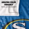 Southeastern Oklahoma State University Blanket, 60"x80" Logo Dots Silky Touch Super Soft Throw Blanket view 4