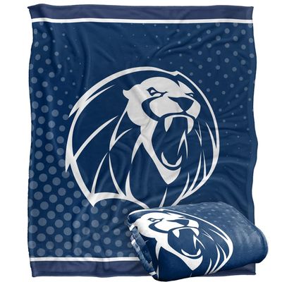 University of Arkansas Fort Smith Blanket, 60"x80" Logo Dots Silky Touch Super Soft Throw Blanket