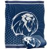 University of Arkansas Fort Smith Blanket, 60"x80" Logo Dots Silky Touch Super Soft Throw Blanket view 1