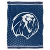 University of Arkansas Fort Smith Blanket, 60"x80" Logo Dots Silky Touch Super Soft Throw Blanket view 2