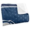 University of Arkansas Fort Smith Blanket, 60"x80" Logo Dots Silky Touch Super Soft Throw Blanket view 3