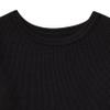 Royal Boys Thermal Long Underwear Set (16/18, Black) view 3