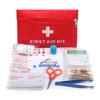 Emergency First Aid Kit 79 Piece Survival Supplies Bag for Car Travel Home Emergency Box view 1