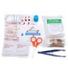 Emergency First Aid Kit 79 Piece Survival Supplies Bag for Car Travel Home Emergency Box view 2