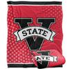 Valdosta State University Blanket, 60"x80" Logo Dots Silky Touch Super Soft Throw Blanket view 1